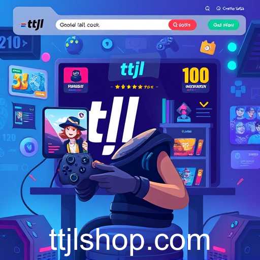 The Role of 'ttjl shop' in Gaming E-commerce Trends