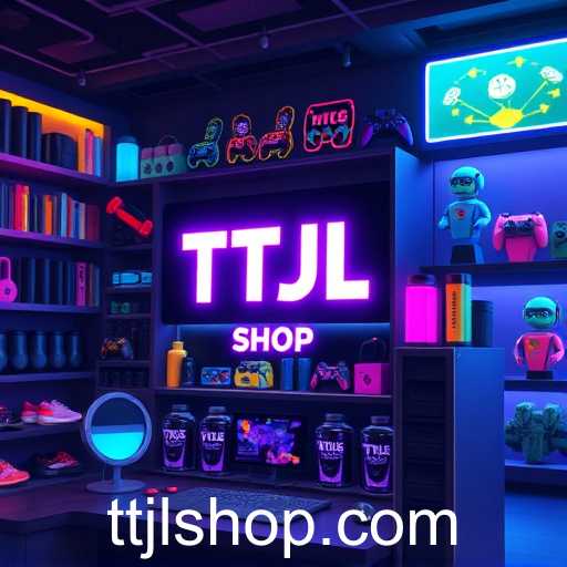 The Rise of TTJL Shop in Online Gaming
