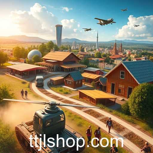 The Rising Influence of TTJL Shop in the Gaming World