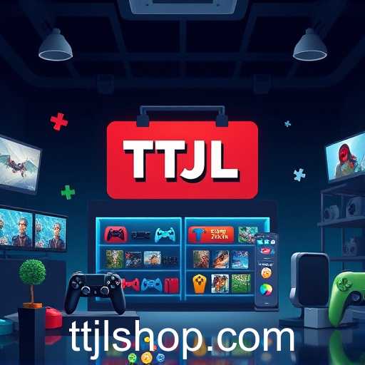 The Rise of TTJL Shop in the Online Gaming Arena